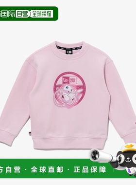 韩国直邮NEW ERA KIDS 儿童童装绒衫APK NE POKEMON ATTACK EFFEC