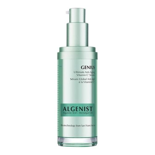 欧洲直邮Algenist奥杰尼精华液赋活修复维生素C美白 30ml