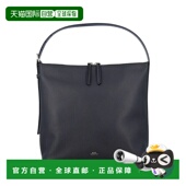 A.P.C. 香港直邮A.P.C. Han AW2025 黑色 女士手提包 PXCBLF61902