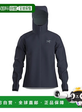 自营1h可退 欧洲直邮Arc'Teryx始祖鸟 Beta系列男士黑蓝色尼龙拉