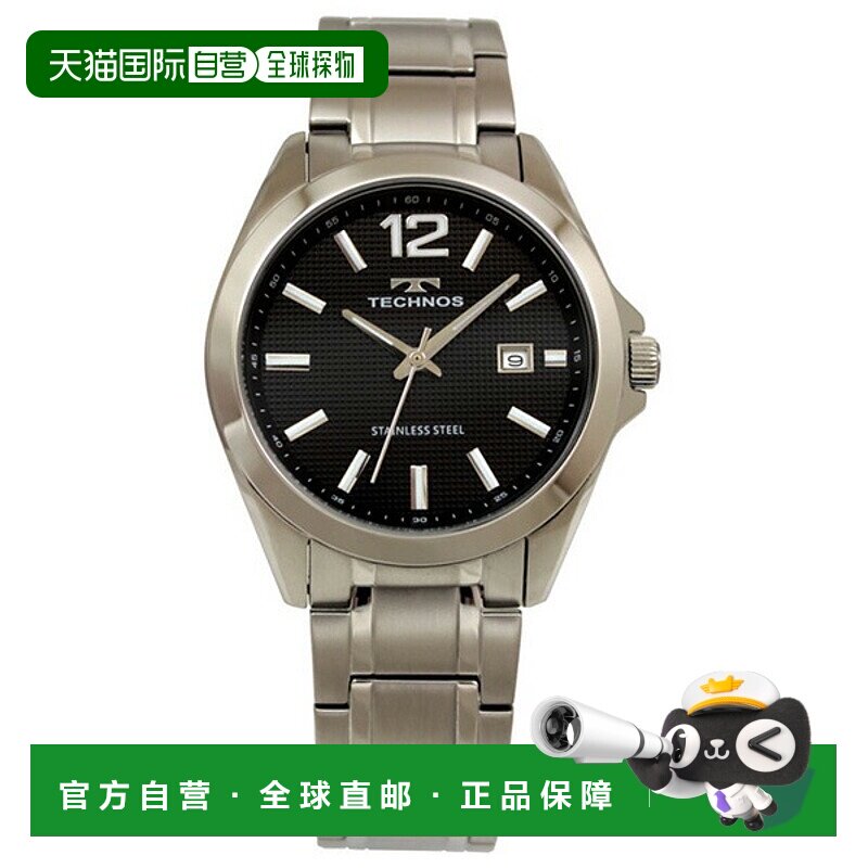 日本直邮T9C16SB TECHNOS 男士手表