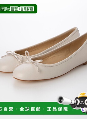 日本直邮FABIO RUSCONI 芭蕾鞋 [FA933BW13282] 灰色