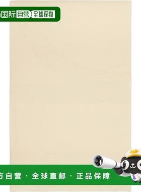 1h可退 香港直邮toteme 女士 灰白色 Monogram Twill 围巾 254WSC