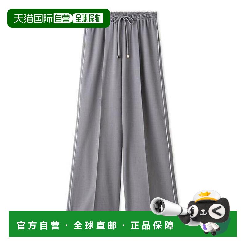 1h可退 日本直邮SNIDEL 简约线条 裤子 日系甜美穿搭