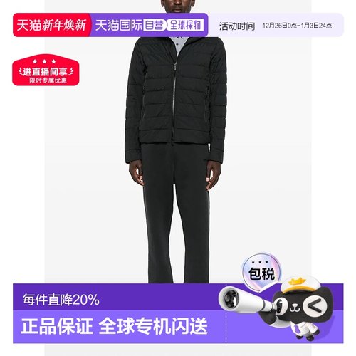 美国直邮CANADA GOOSE - Men Crofton Enduraluxe Jacket