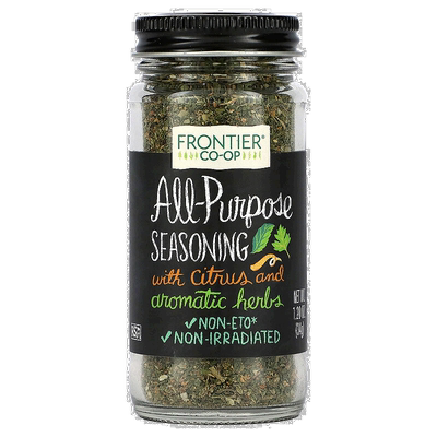 香港直发frontier co op调味料用途广泛香味醇厚健康美味34g欧芹