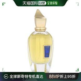 美国直邮XERJOFF希爵夫中性浓香水EDP馨香馥郁清新淡雅100ml