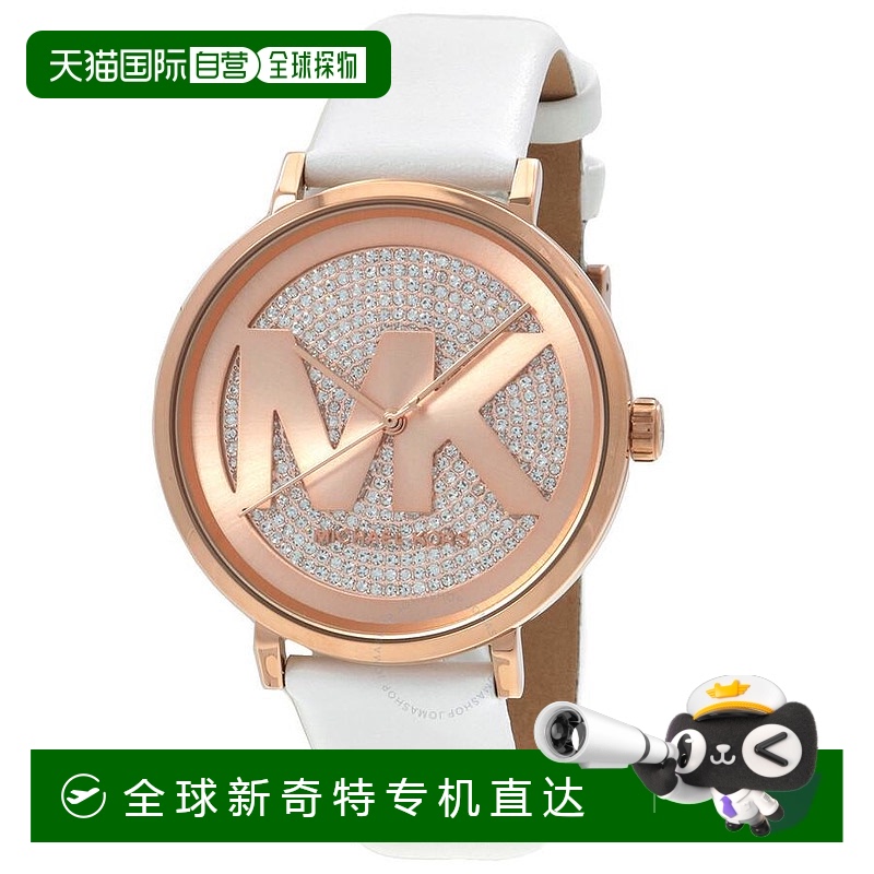 1h可退 【美国直邮】michael kors 女士 休闲手表