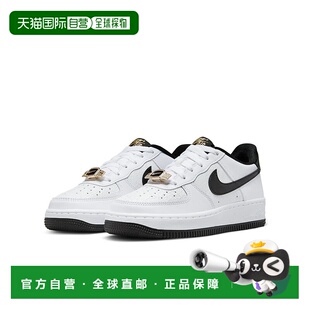 Kids DQ0300 100 Force LV8 White 自营Nike Sneakers Air