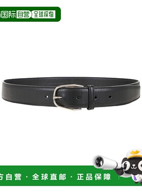 1h可退 香港直邮Saint Laurent 圣罗兰 女士 皮带腰带 806635AAFF