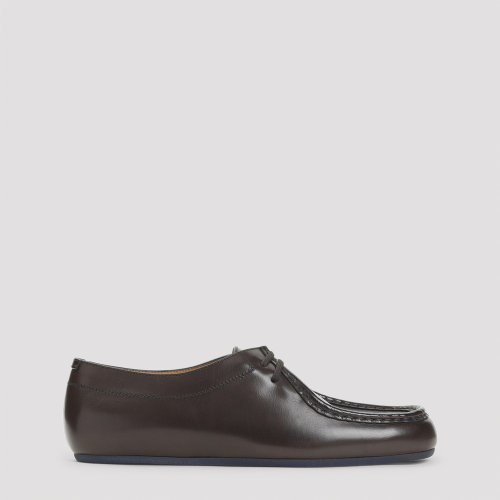 欧洲直邮JIL SANDER 男士商务休闲鞋 J32ZJ0026P7【付后1h可退】