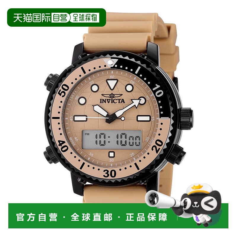 1h可退 【美国直邮】invicta  休闲手表