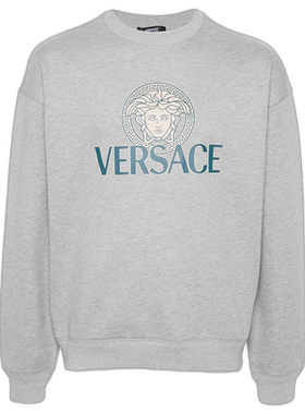 香港直邮VERSACE 男士卫衣 10139691A114011E090 【付后1h可退】