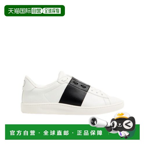 1h可退 香港直邮VALENTINO 男士运动鞋 YS0N84BYAA01 AW2026 白色