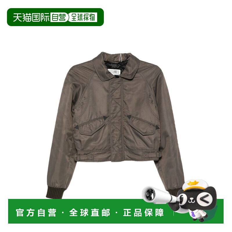 香港直邮MM6 MAISON MARGIELA 女士外套 S62AN019【付后1h可退】