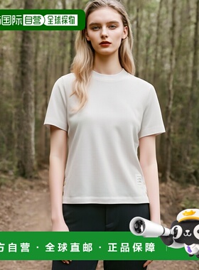 香港直邮THOM BROWNE 女士衬衫 FJS179E00050100