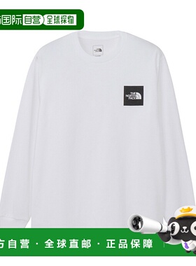 日本直邮【日本直邮】The North Face北面男女同款T恤NT82534-W