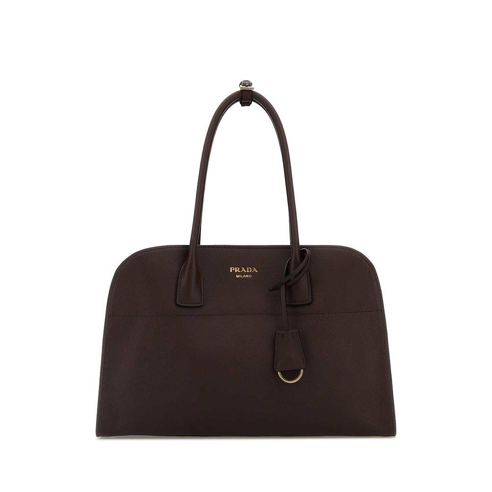 PRADA 女士手提包 1BG571VOOY2CYSF04LB SS2025 紫色