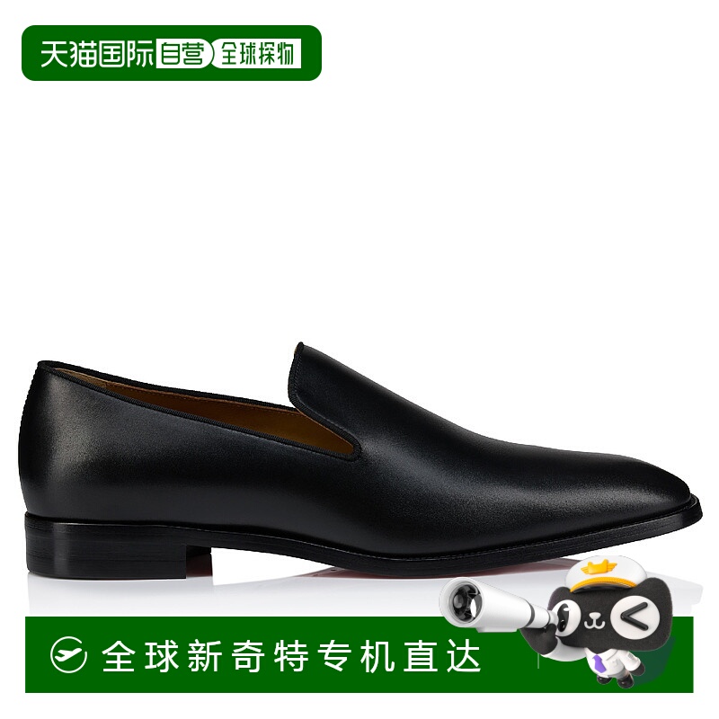 欧洲直邮CL路铂廷 红底鞋 25春夏 3250060bk01 男士 商务休闲鞋