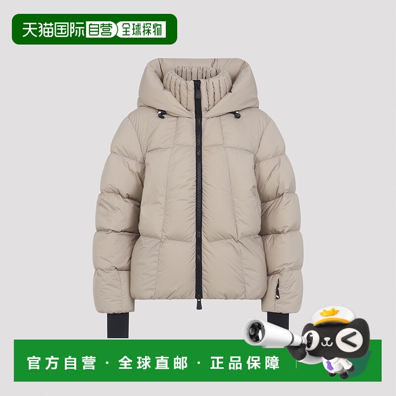 1h可退 欧洲直邮moncler 女士 羽绒服