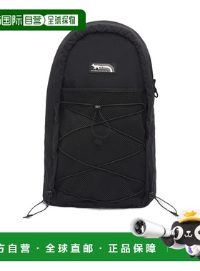 香港直邮Maison Kitsune Flash Fox双肩包 NM05170WQ4034