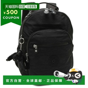 自营 Kipling 背包 Soul Black 女士 KIPLING KI4082 P39新款