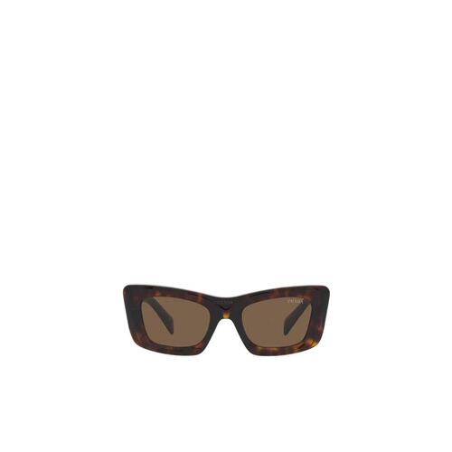 Prada Symbole猫眼框太阳镜 PR13ZS