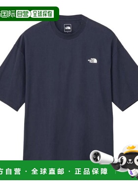 日本直邮THE NORTH FACE 半袖约塞米蒂场景T恤 NT32436 T恤北面