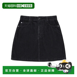 女款 复古新品 半身裙LE2504SR01CH包臀裙a字裙 美式 韩国直邮LEE正品