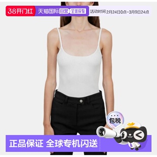 1h可退 香港直邮Courreges 女士 en maille reedition 上衣 permd