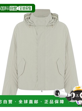 香港直邮THE ROW 男士夹克 886W2517STN SS2025 灰色