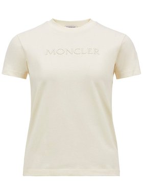 MONCLER 女士T恤 K10938C0000889AUO037 SS2025