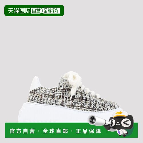 1h可退 欧洲直邮CASADEI 女士运动鞋 2X127C0701C3093B358PANNA A