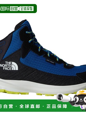香港直邮THE NORTH FACE 男童运动鞋 7022406HEROBLUETNFBLACK