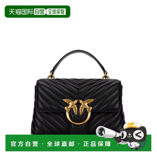 香港直邮PINKO 女士手提包 100044A0GKZ99Q 【付后1h可退】单肩包