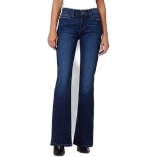 自营 joe's jeansJOE’S Jeans Ivana 靴型牛仔裤 - 蓝色 美国奥