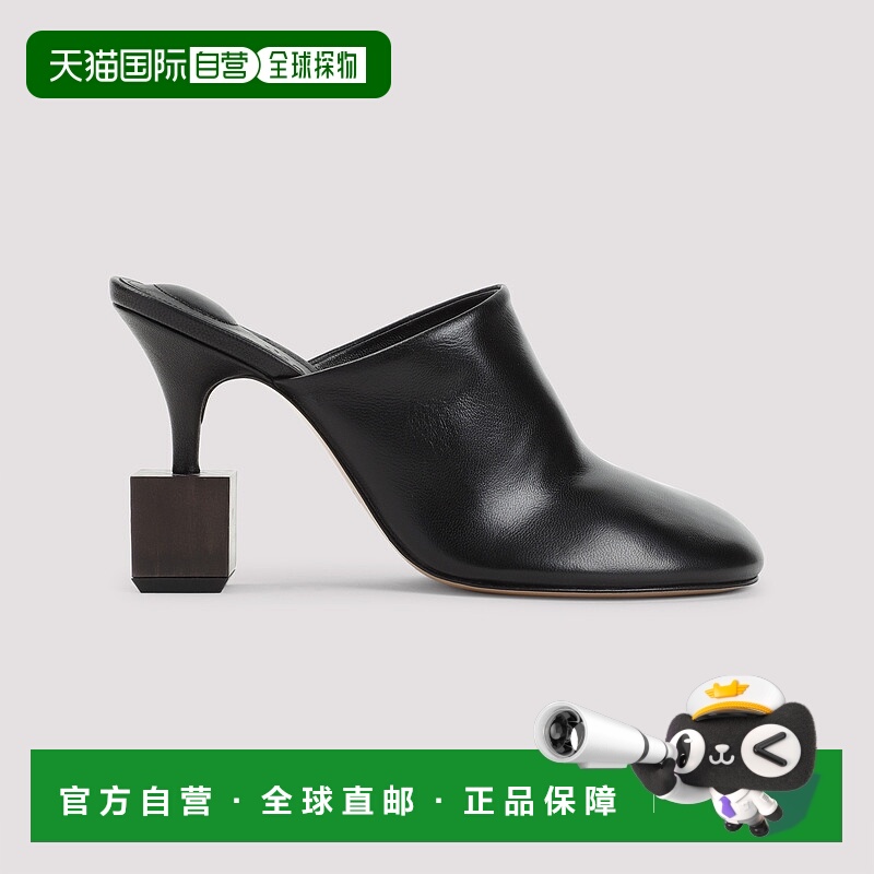 香港直邮JACQUEMUS 女士高跟鞋 25E251FO1613073990 SS2025