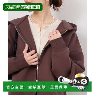 日本直邮JOURNAL 仿羊毛混纺 STANDARD 女装 亨利 relume 1h可退