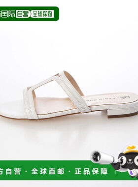日本直邮FABIO RUSCONI 平底凉鞋 FA933BW19145单鞋