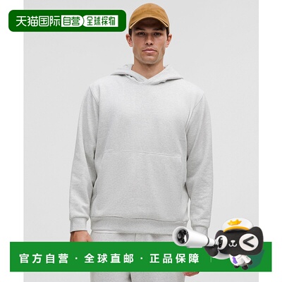 日本直邮 lululemon Steady State 套头连帽卫衣 [LM3FMNS]