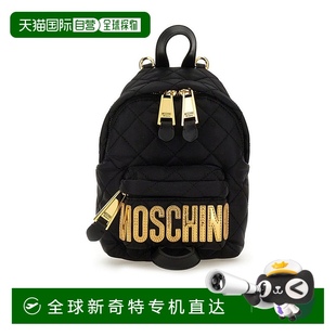 时尚 1h可退 单肩包正品 欧洲直邮moschino 日常通勤简约百搭 女士