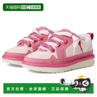 1h可退 香港直邮Ugg 女童 Lo Lowmel 运动休闲鞋(小童/大童)童鞋