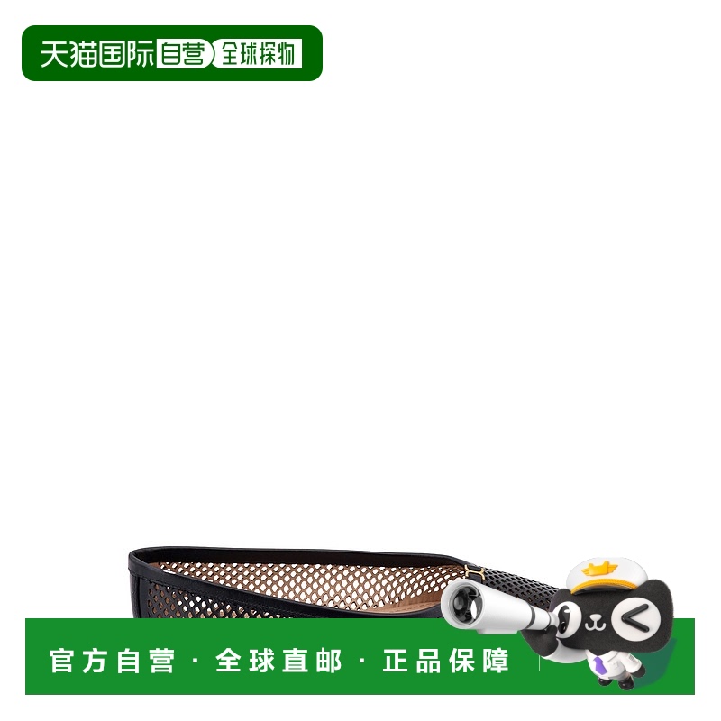 1h可退 香港直邮CHLOÉ 女士休闲鞋 C24U973KM001 AW2024 黑色 杏