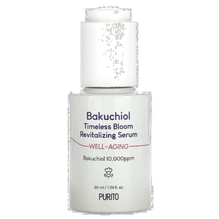 香港直邮Purito,Bakuchiol Timeless Bloom Revitalizing Se正品