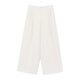 DANIEL001001 女士休闲裤 AW2025 白色 MAX 阔腿休闲裤 MARA