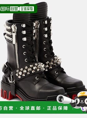 香港直邮Christian Louboutin 克里斯提 鲁布托 女士 Janetta 精