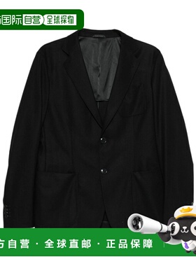1h可退 香港直邮Giorgio Armani 长袖西装外套 TE10115GM000248