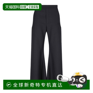 MARGIELA 1h可退 MAISON 女士休閑褲 香港直郵MM6 S52KA0487S7835