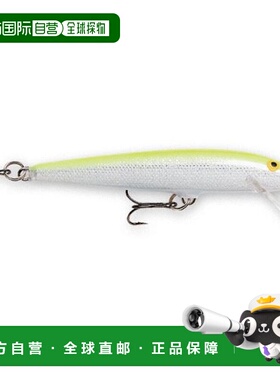 【日本直邮】Rapala乐伯乐 路亚饵ORIGINAL FLOATER 5㎝/3g F5-SF