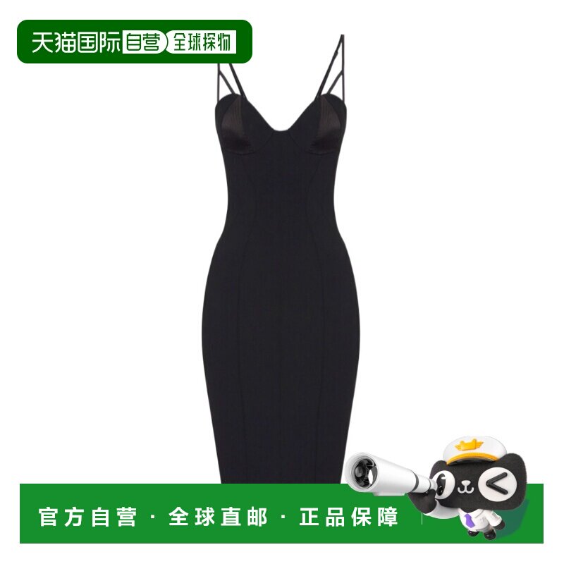 香港直邮ELISABETTA FRANCHI 女士连衣裙 AB96466【付后1h可退】